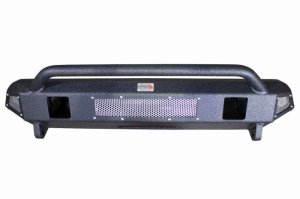 Toyota Tacoma Front Bumper - Fishbone Offroad - Center Stubby - `16-`27